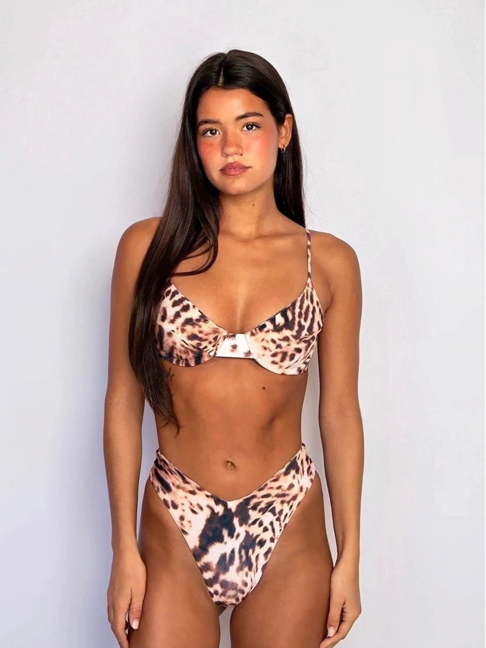 Skatie Moab leopard Josie Bottom Small